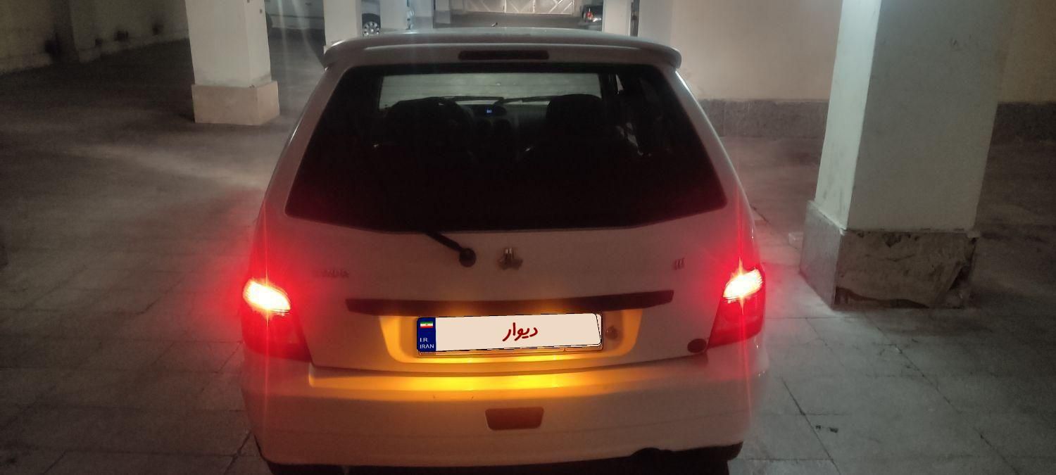 پراید 111 SX - 1390