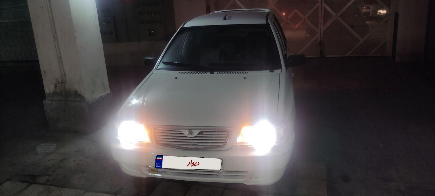 پراید 111 SX - 1390