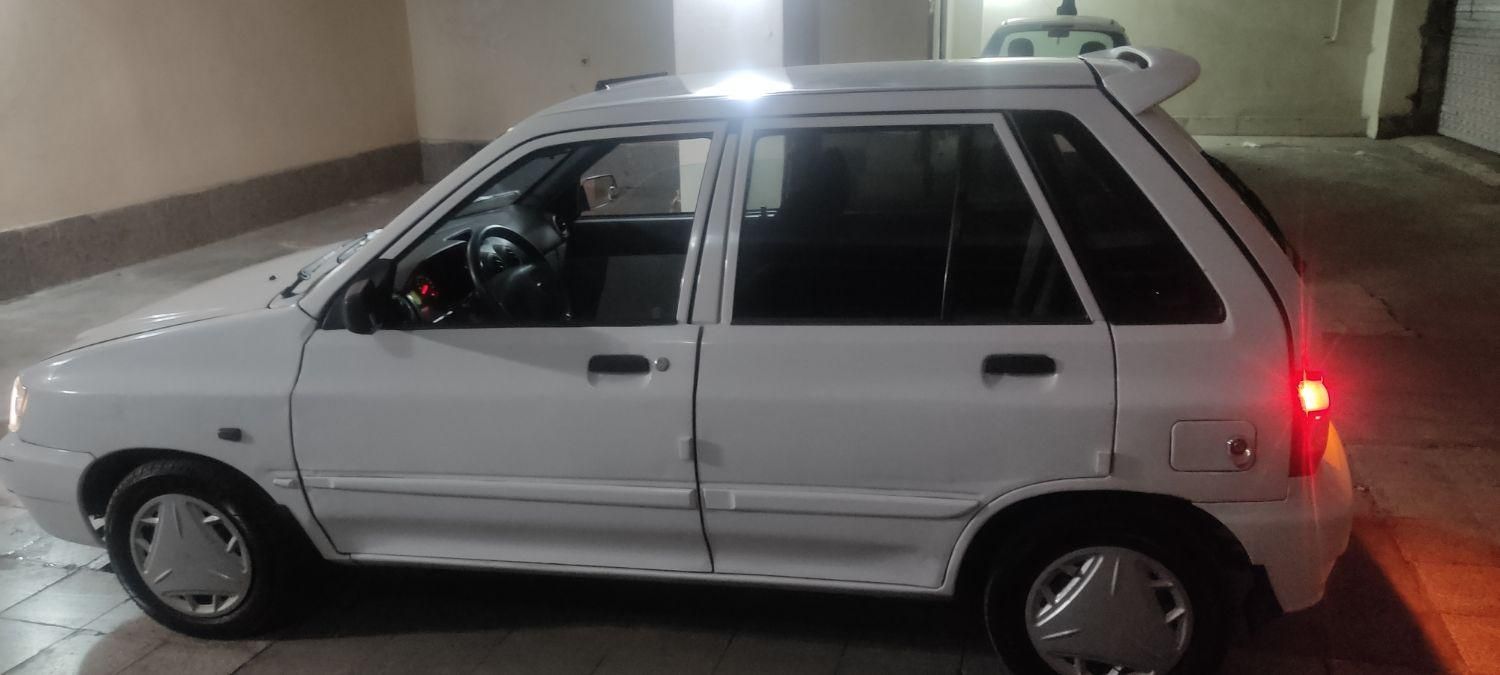 پراید 111 SX - 1390