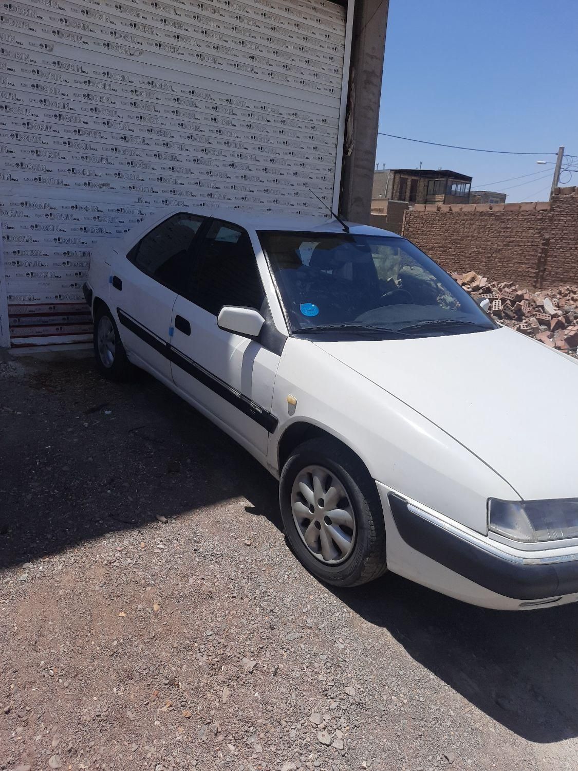 سیتروئن زانتیا X - 1386