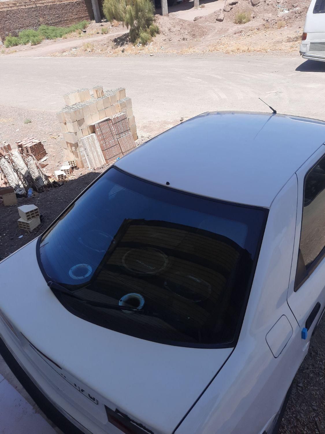 سیتروئن زانتیا X - 1386