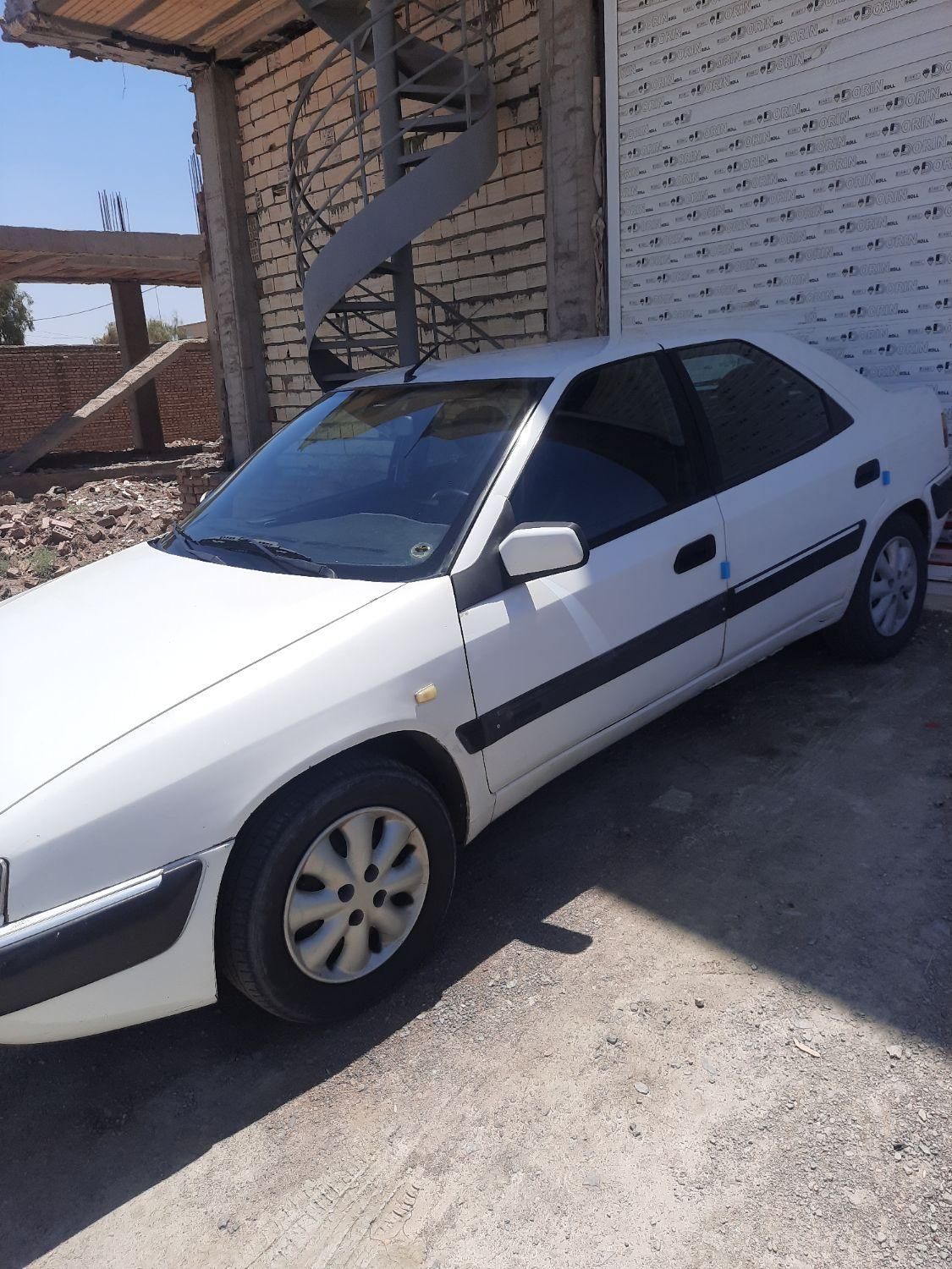 سیتروئن زانتیا X - 1386