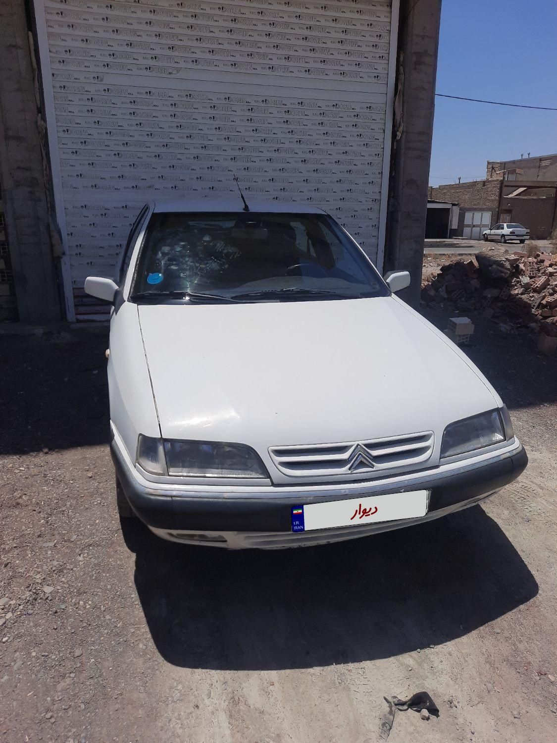 خودرو سیتروئن، زانتیا آگهی ann_19389893