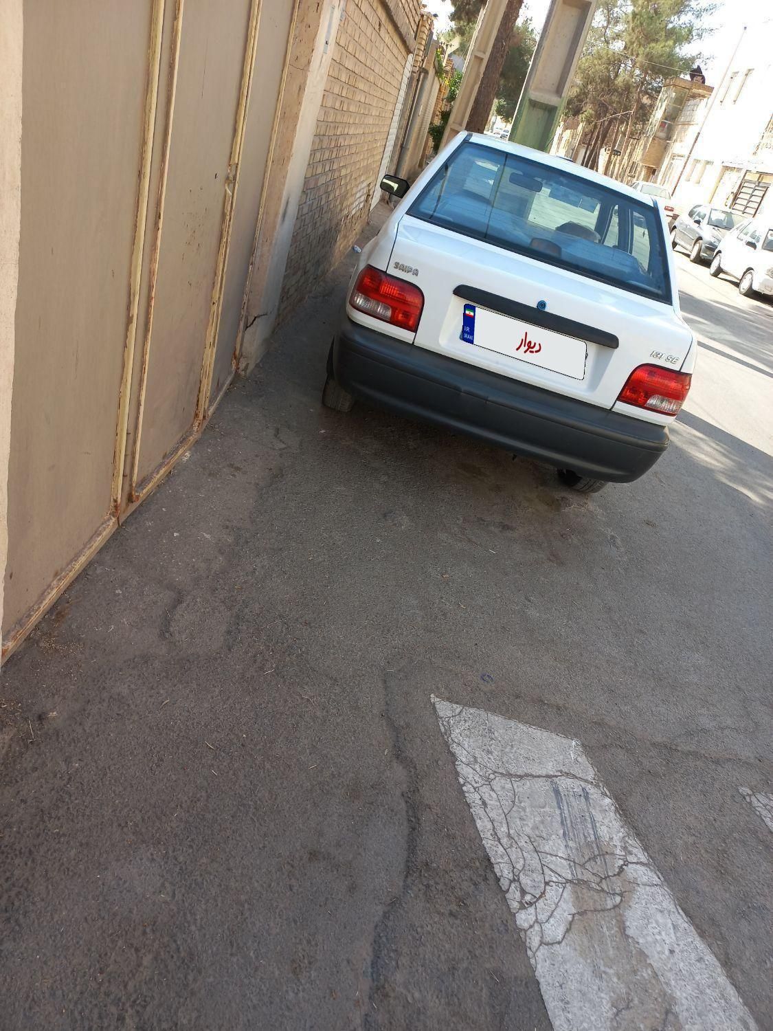 پراید 131 SE - 1396