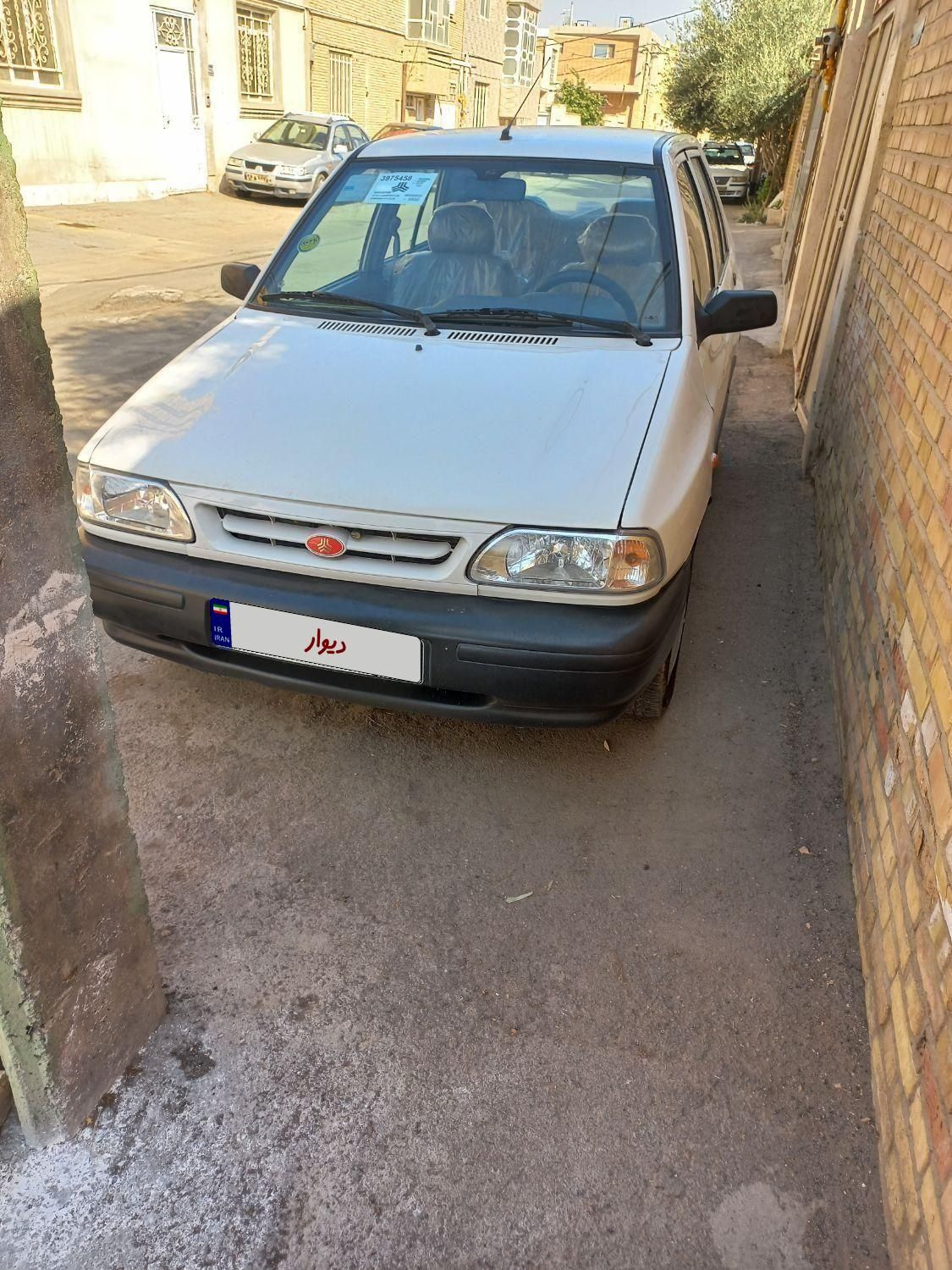 پراید 131 SE - 1396