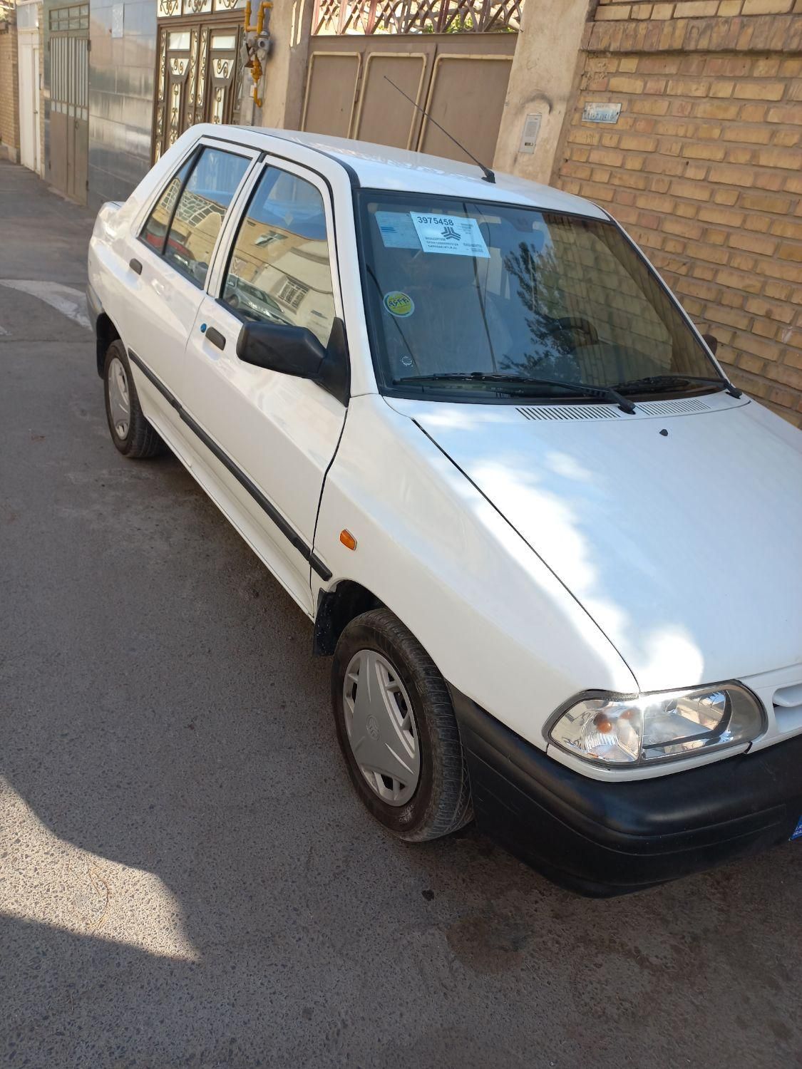 پراید 131 SE - 1396