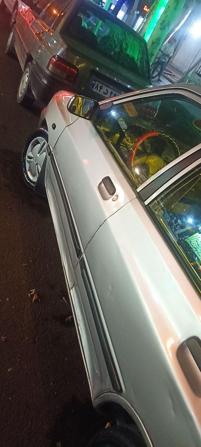 پراید 131 SX - 1390