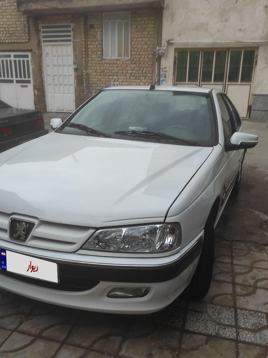 پژو پارس LX - 1400