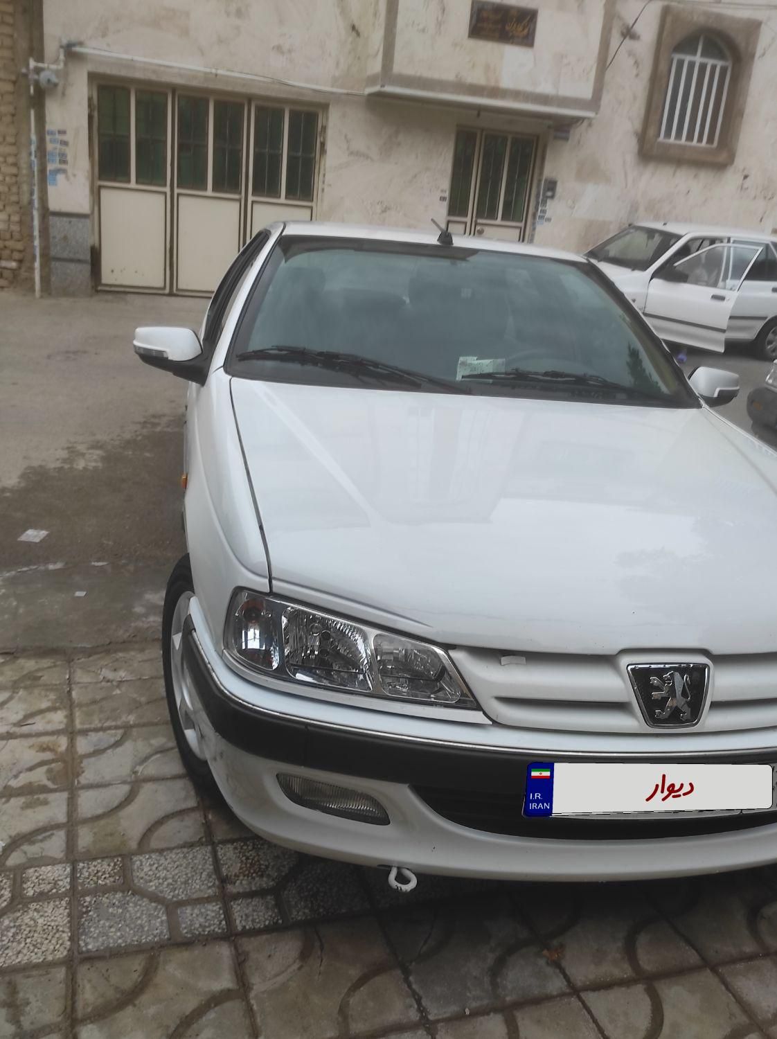 پژو پارس LX - 1400