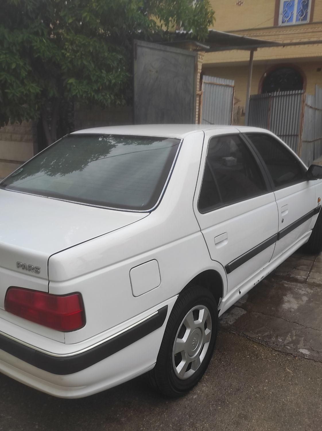 پژو پارس LX - 1400
