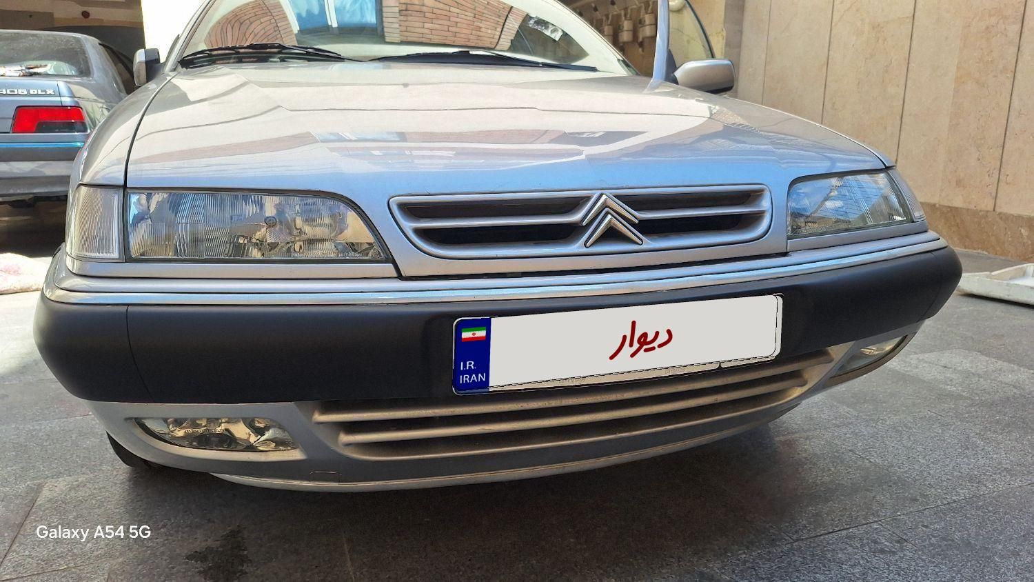 سیتروئن زانتیا X - 1385