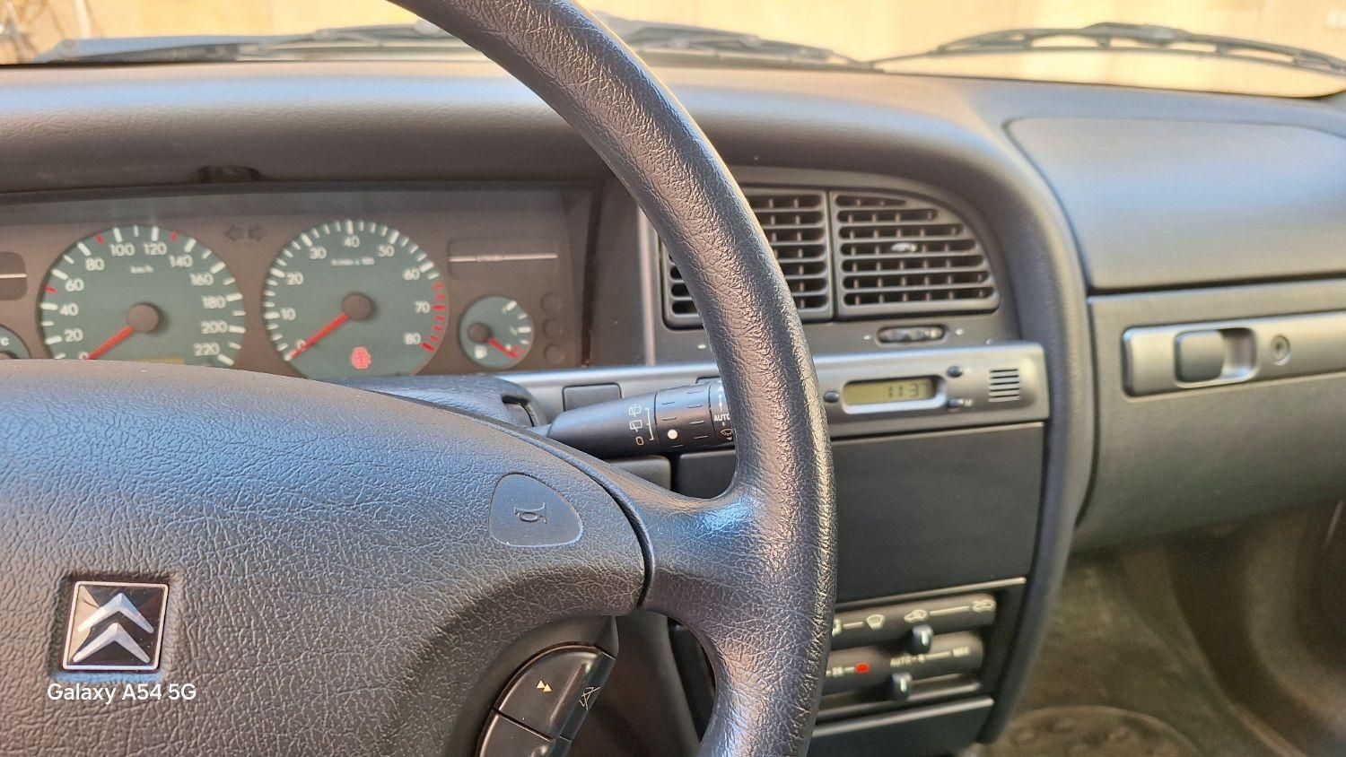 سیتروئن زانتیا X - 1385