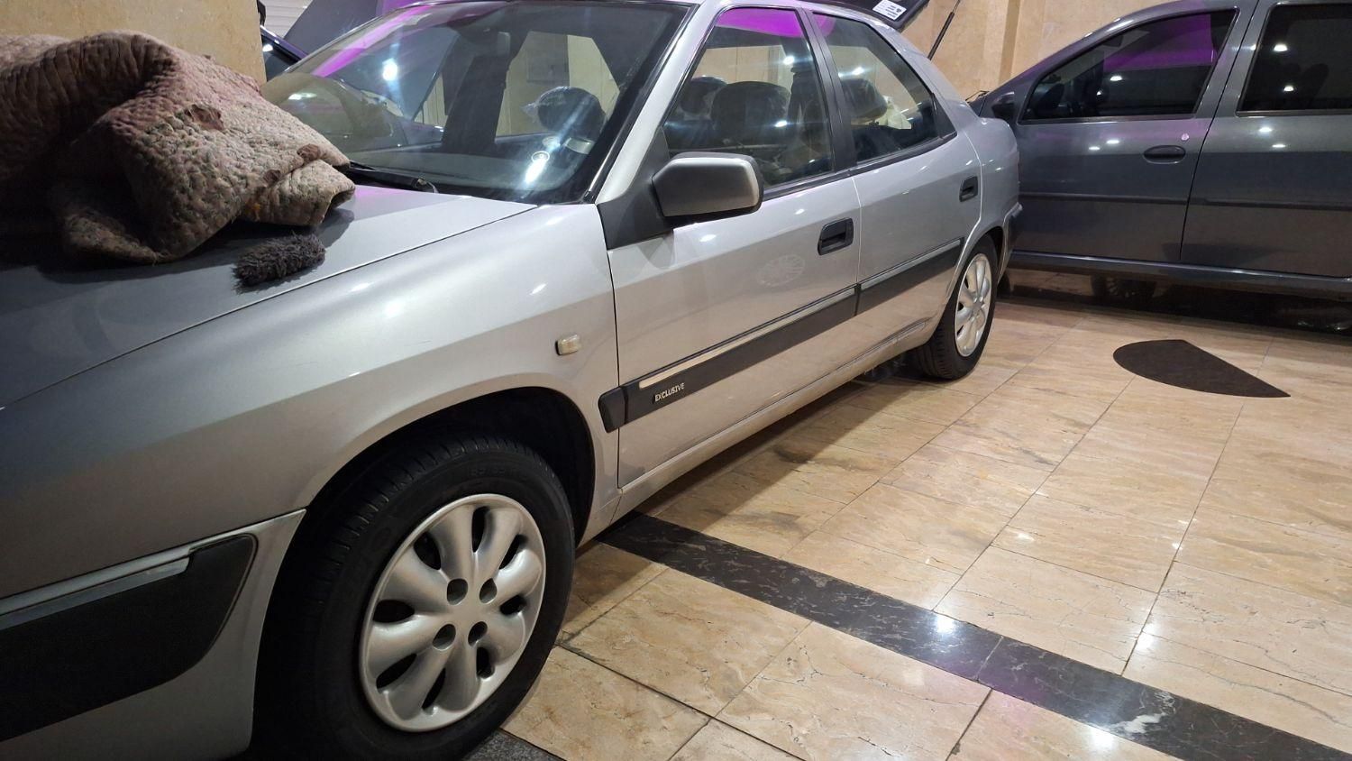 سیتروئن زانتیا X - 1385