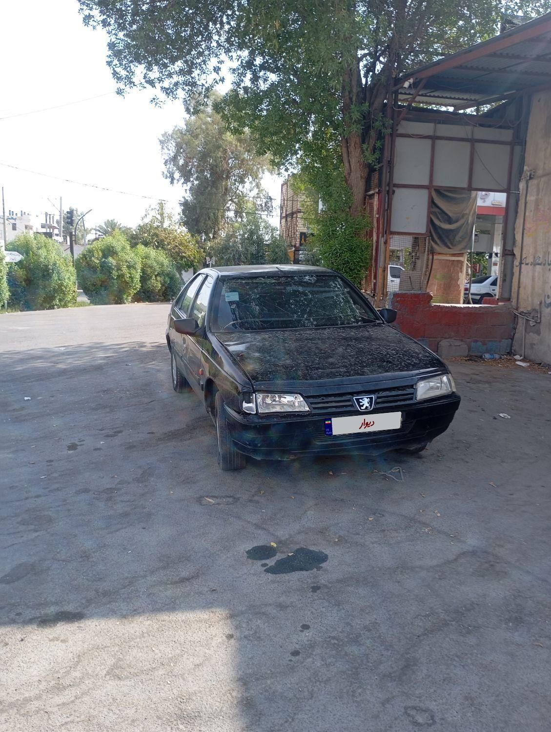 پژو 405 GLX - 1382