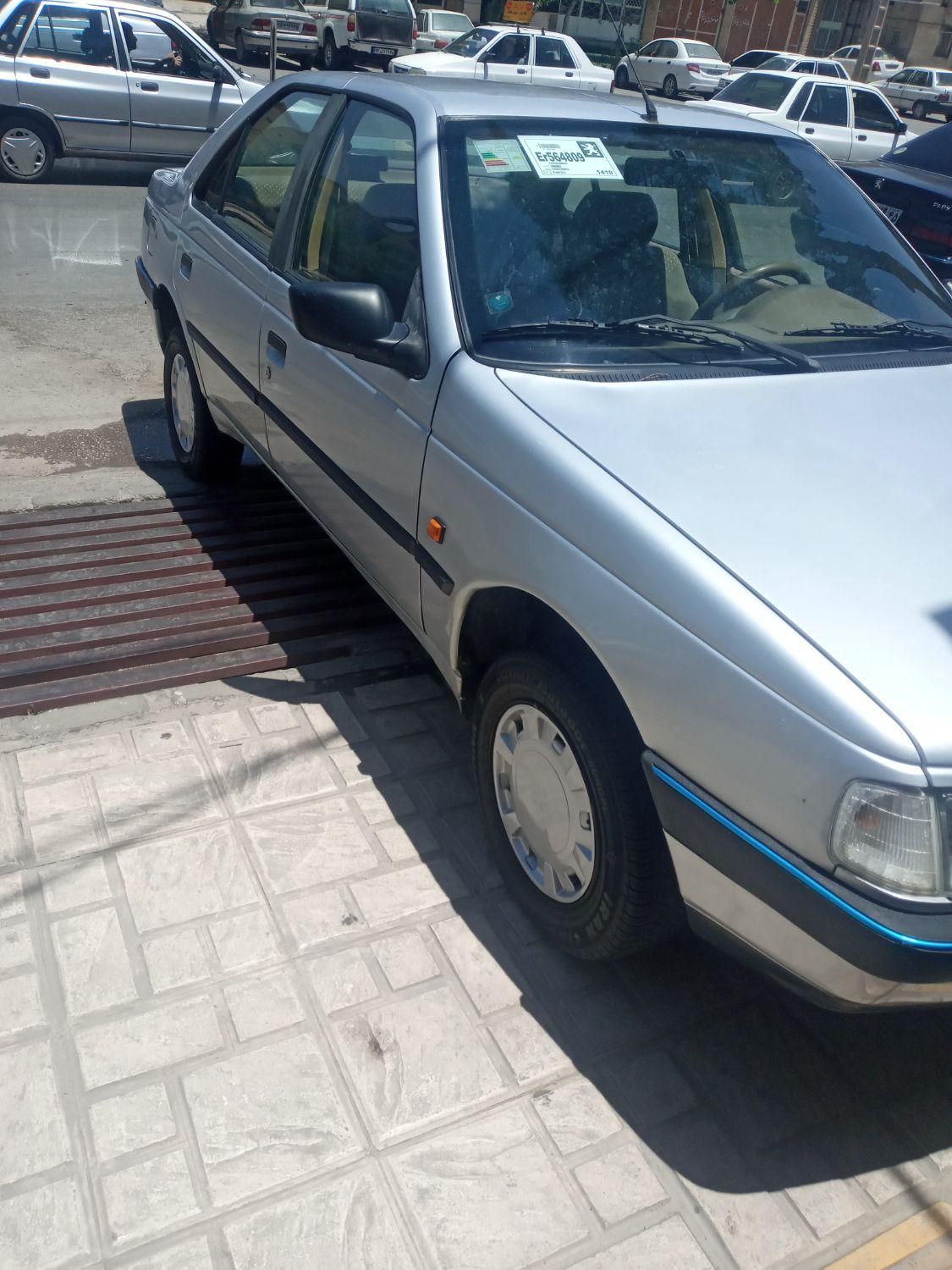پژو 405 GLX - 1393
