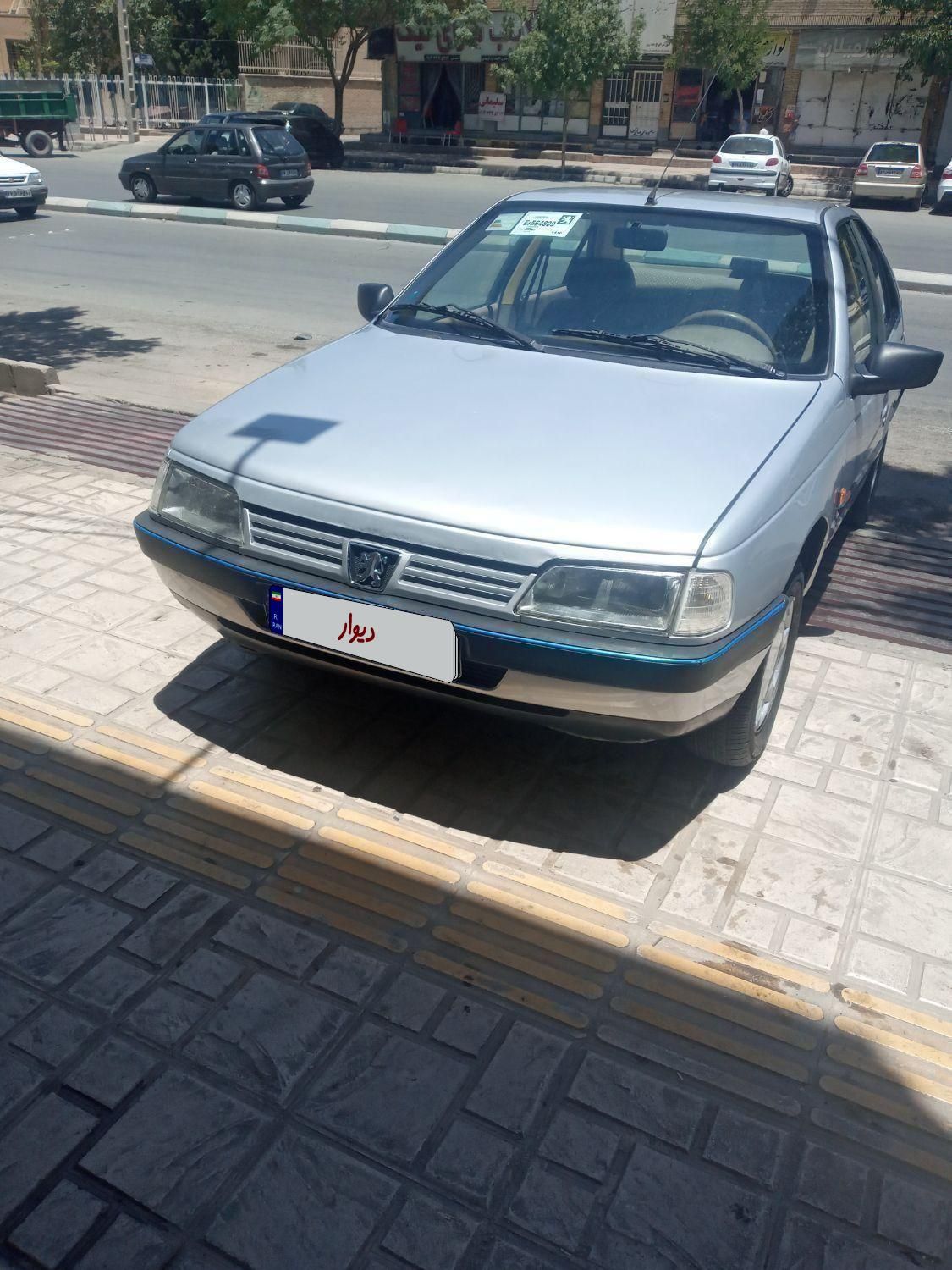 خودرو پژو، 405 آگهی ann_19389926
