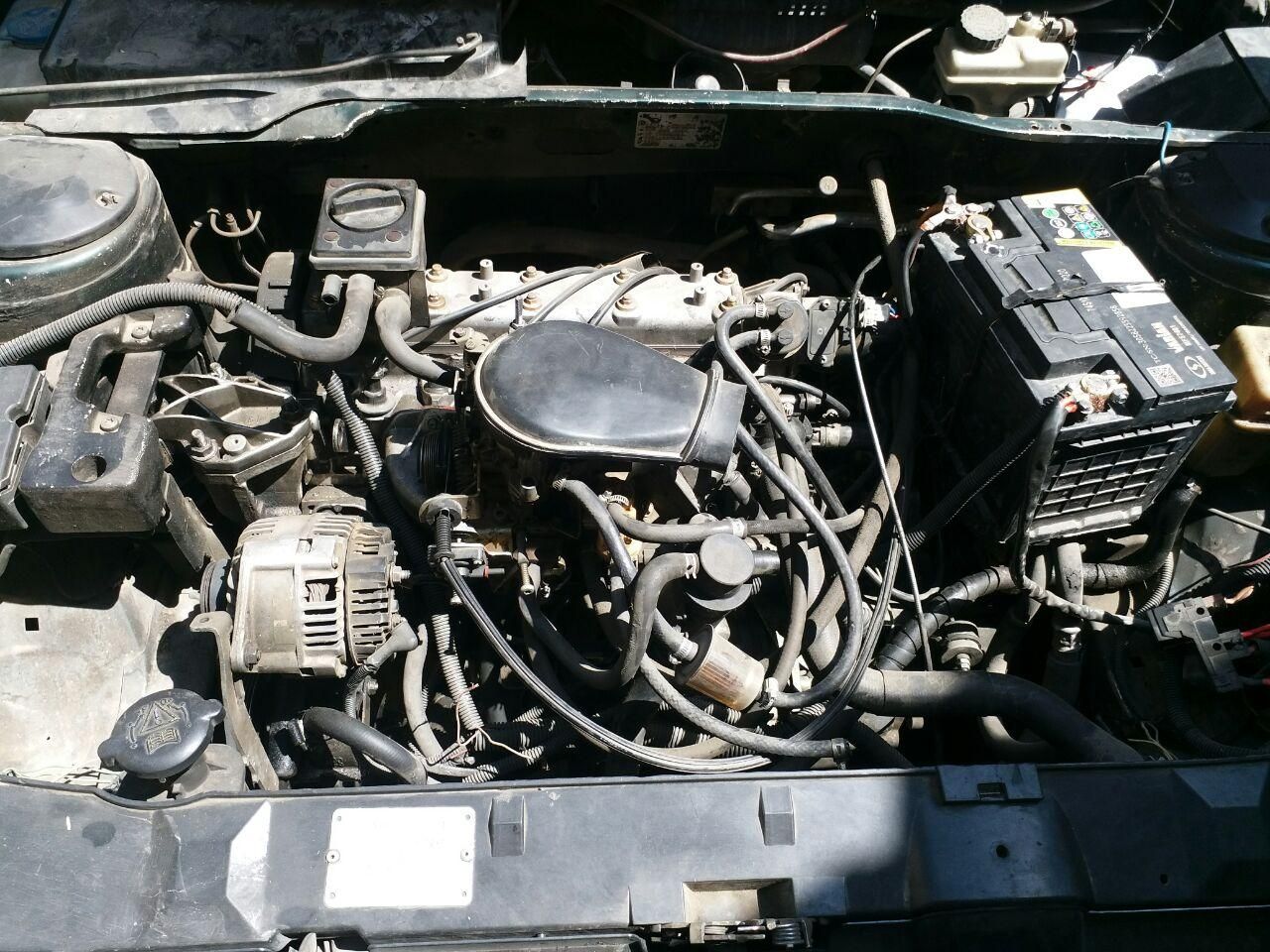 پژو 405 GLX - 1379