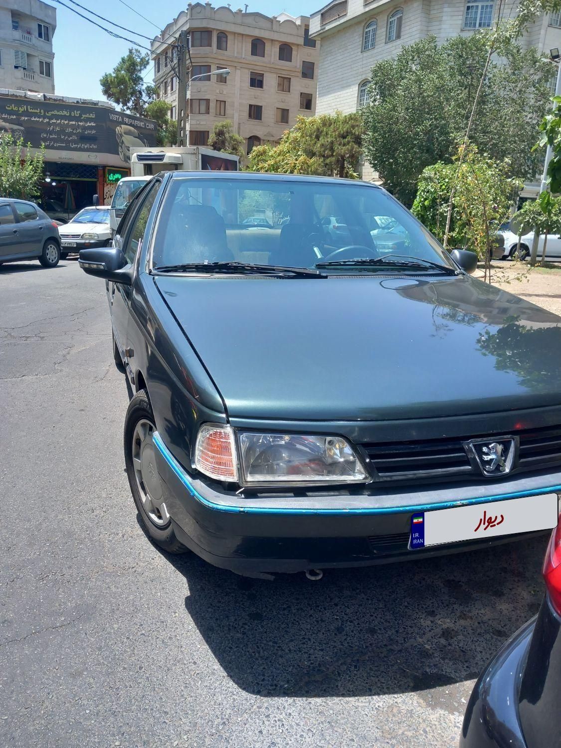 خودرو پژو، 405 آگهی ann_19389929