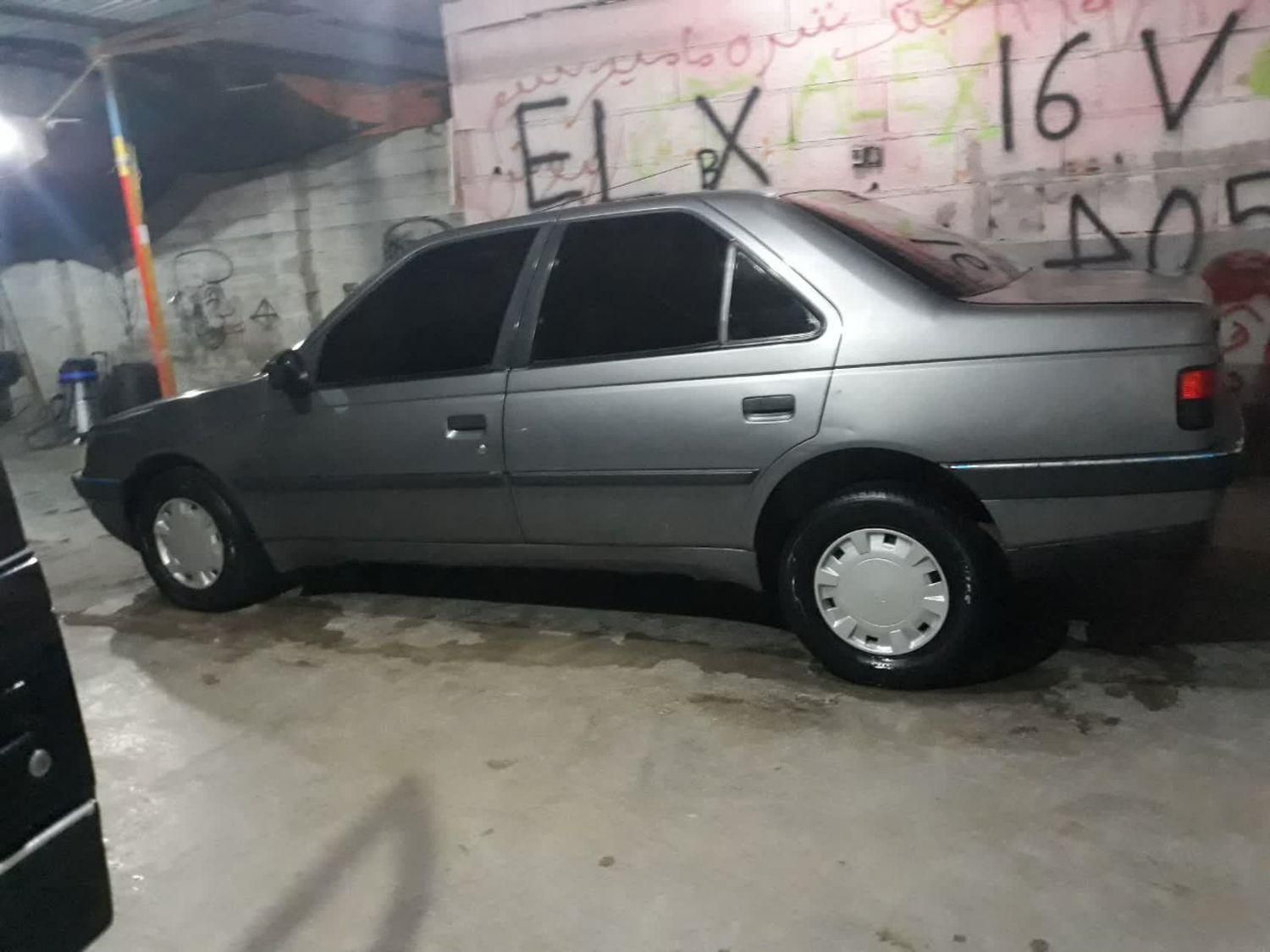 پژو 405 GLX - 1390