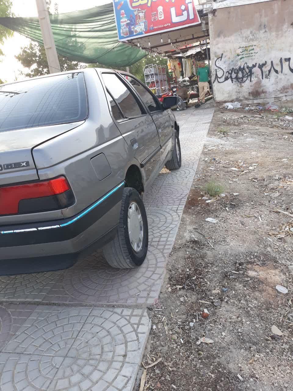 پژو 405 GLX - 1390