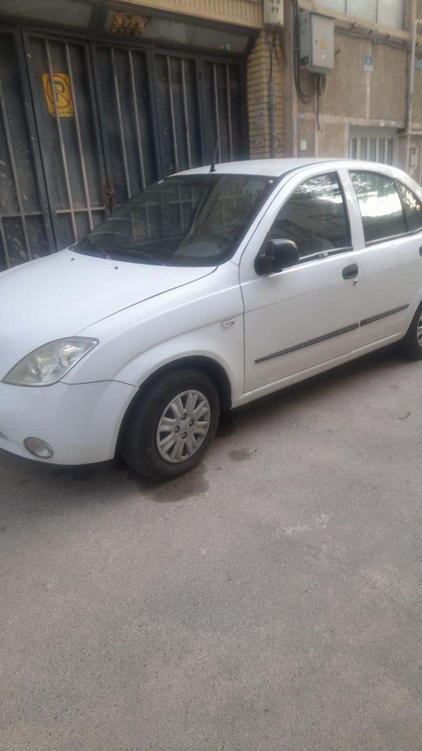 تیبا صندوق دار SX - 1397