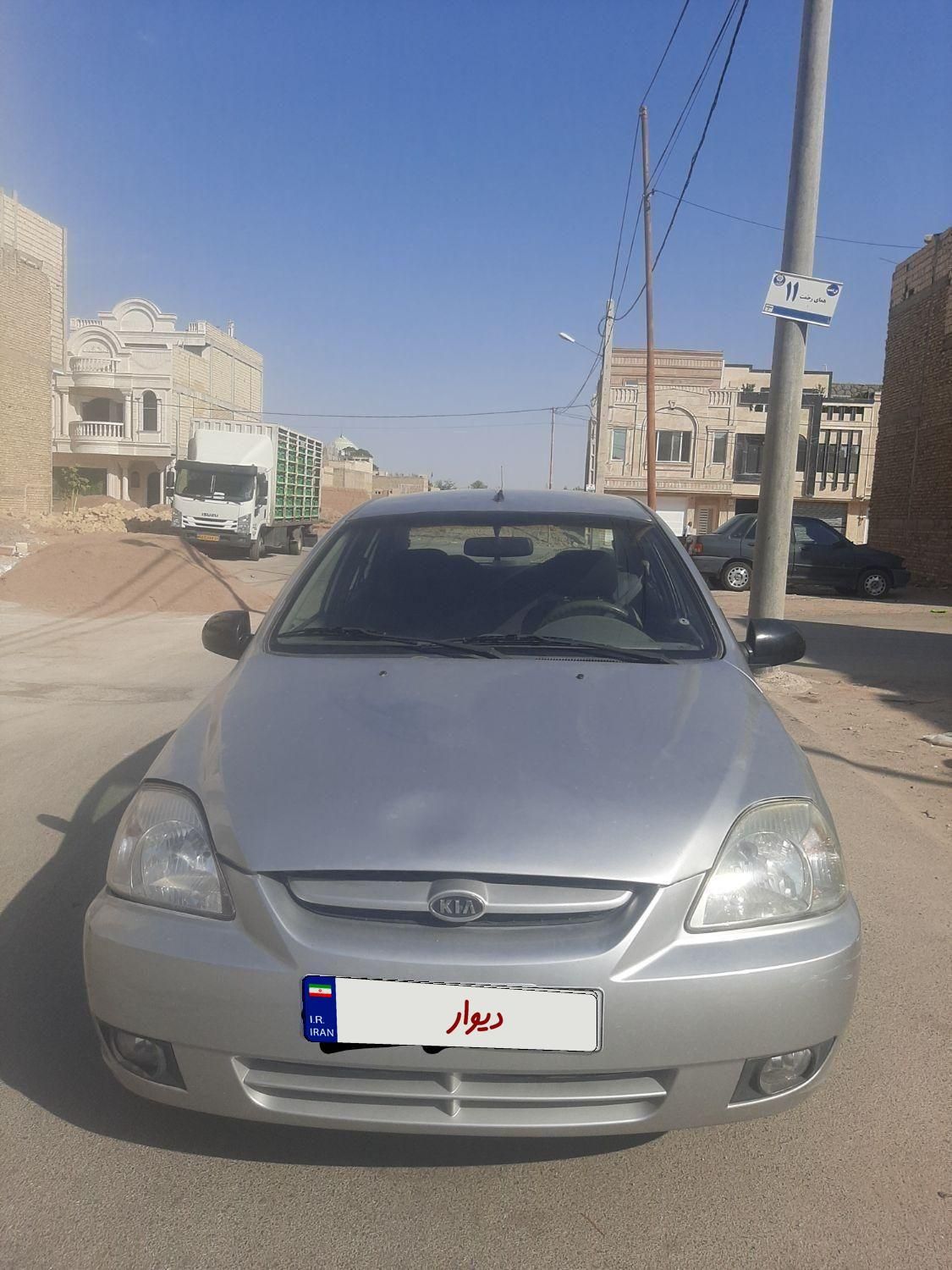 کیا ریو مونتاژ دنده ای LS - 1386