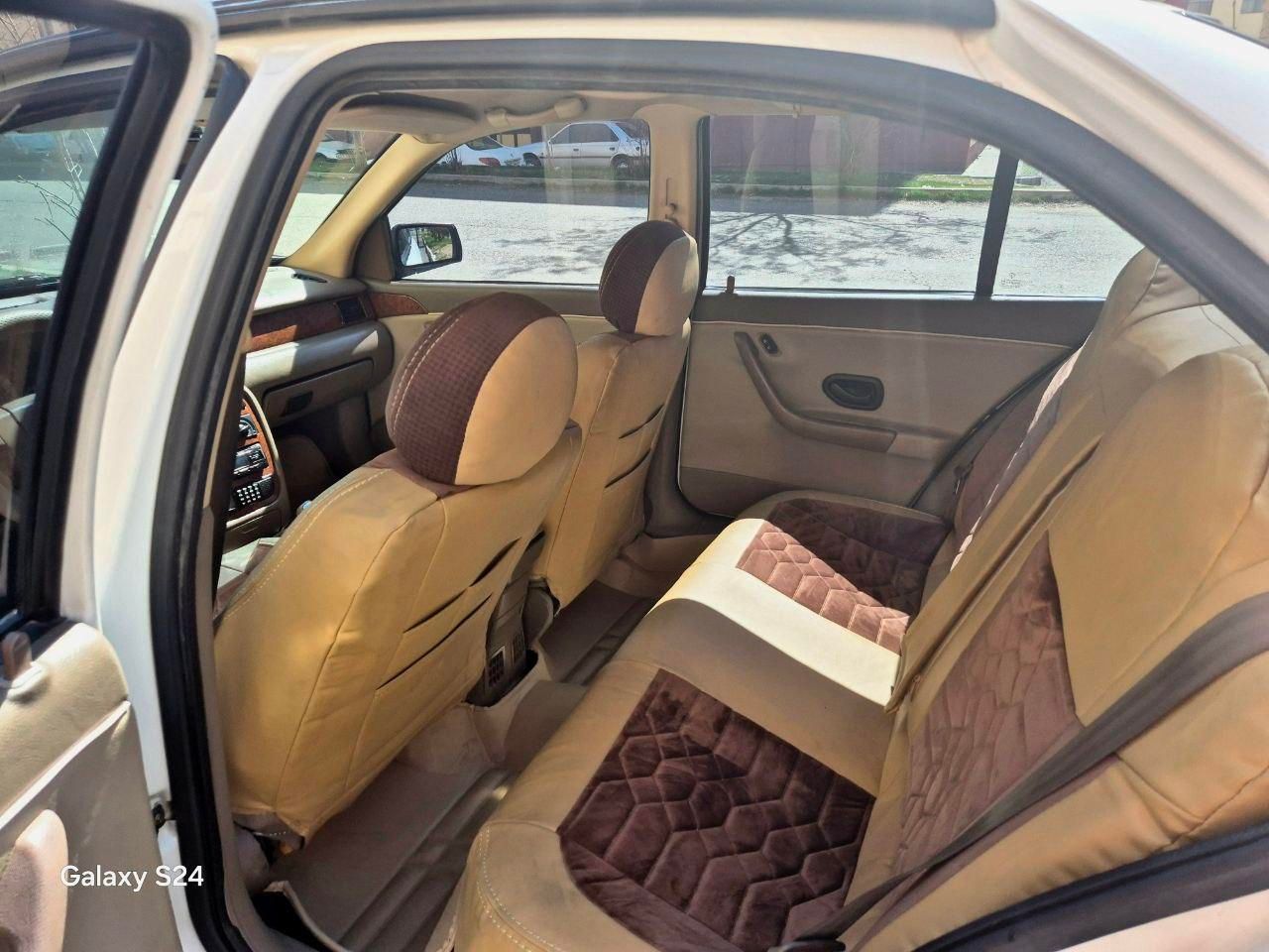 سمند LX EF7 دوگانه سوز - 1393