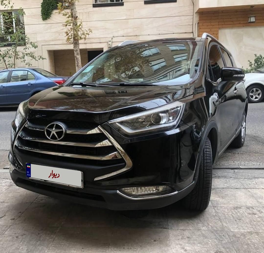 خودرو جک، S3 آگهی ann_19389958