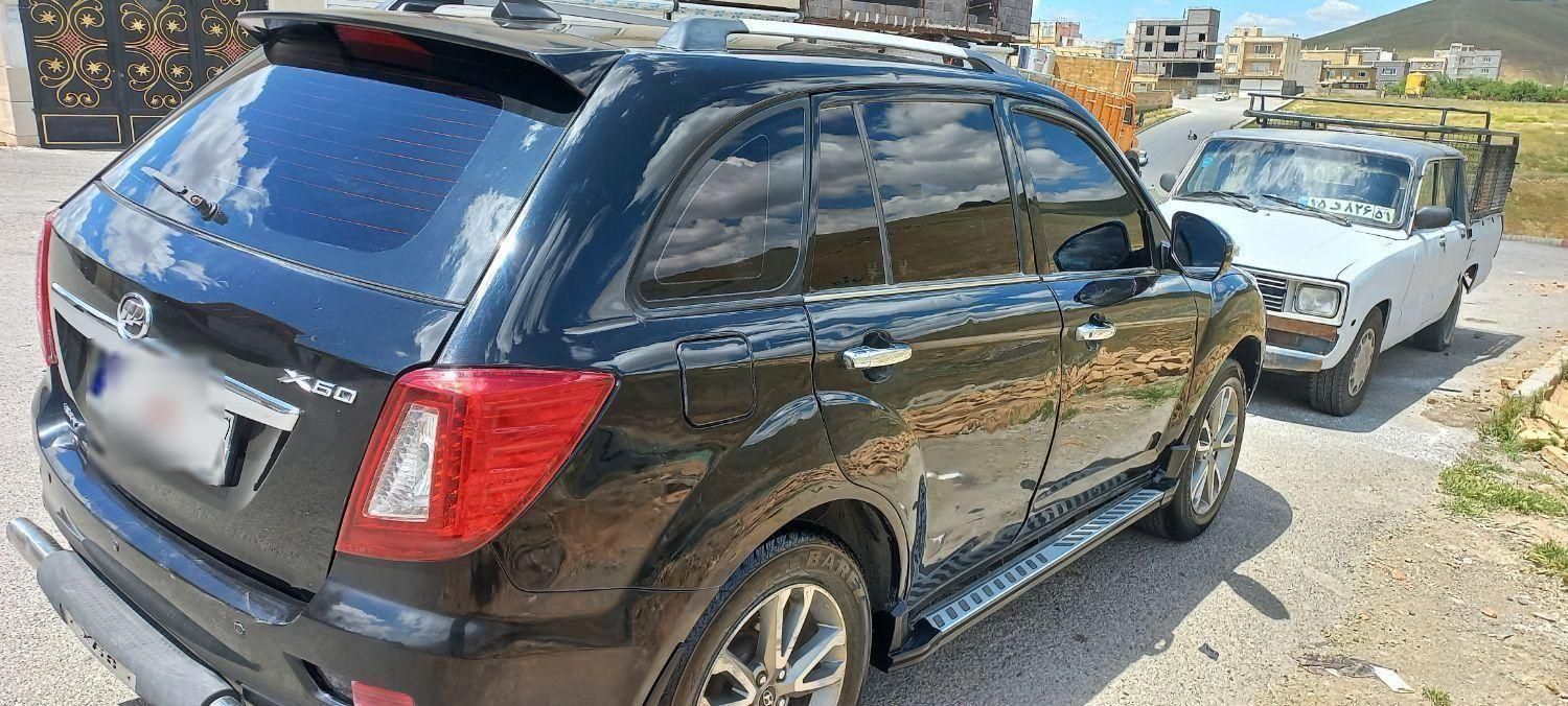لیفان X60 دنده‌ای - 1393