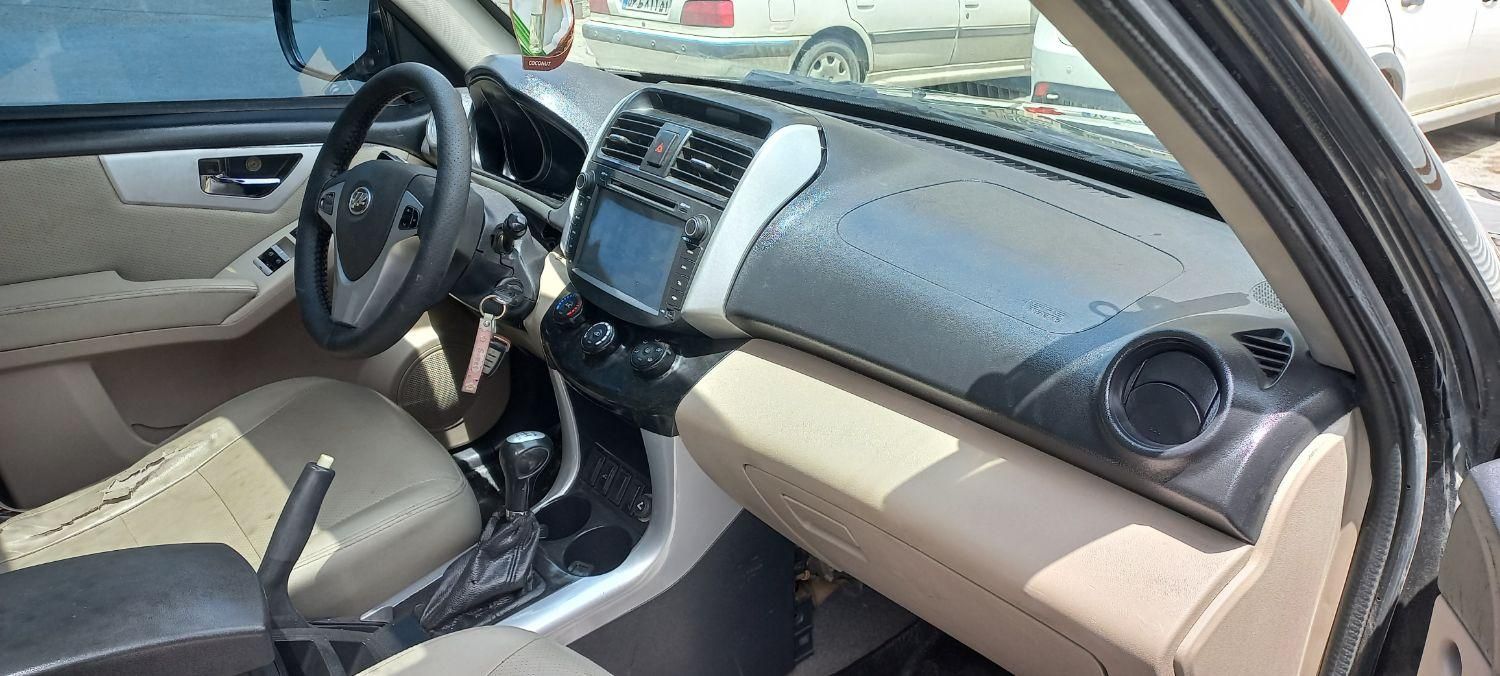 لیفان X60 دنده‌ای - 1393