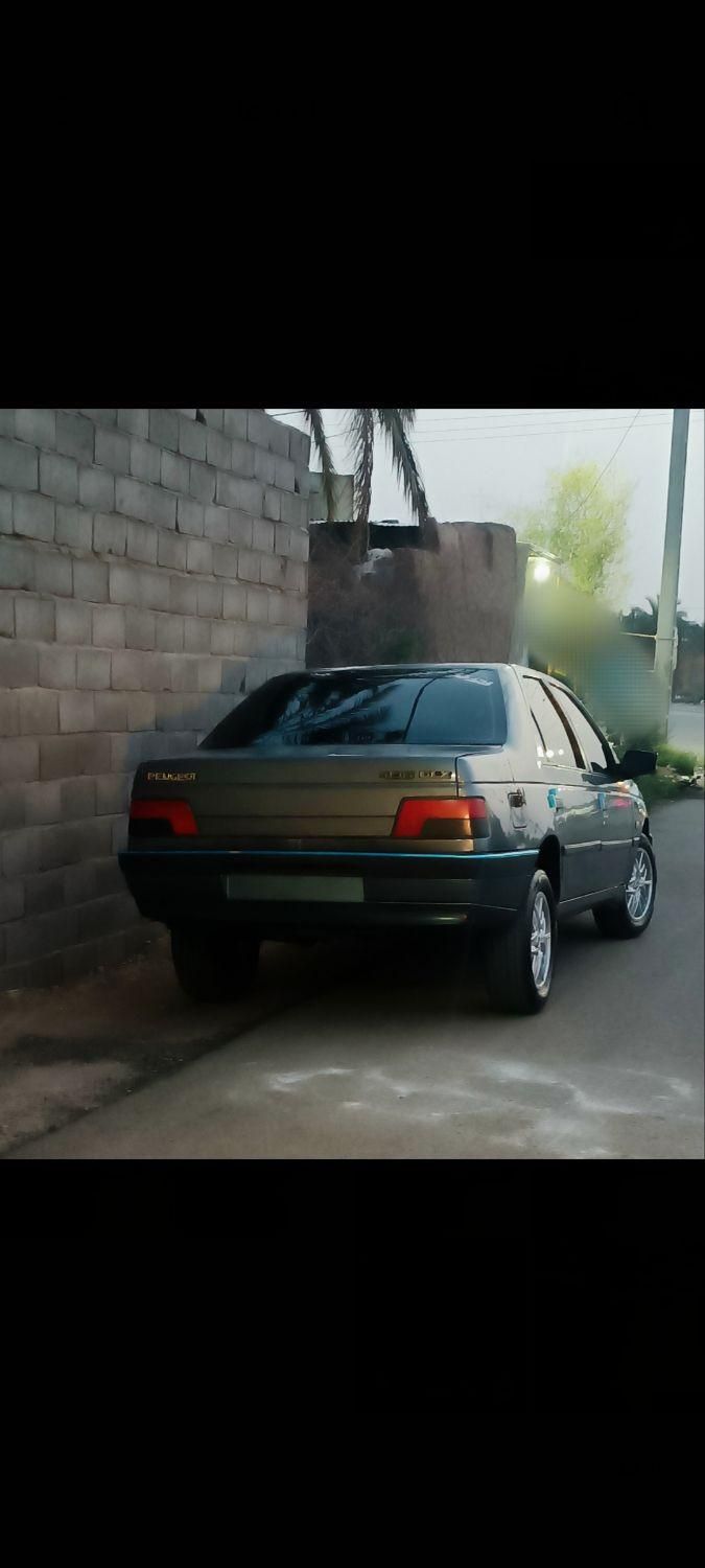 پژو 405 GLX - 1388