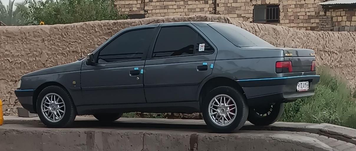 پژو 405 GLX - 1388