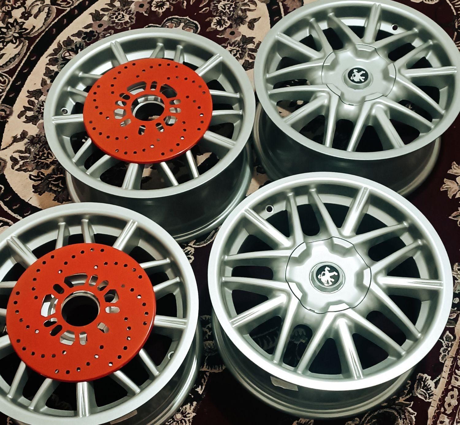 پژو 405 GLX - 1388