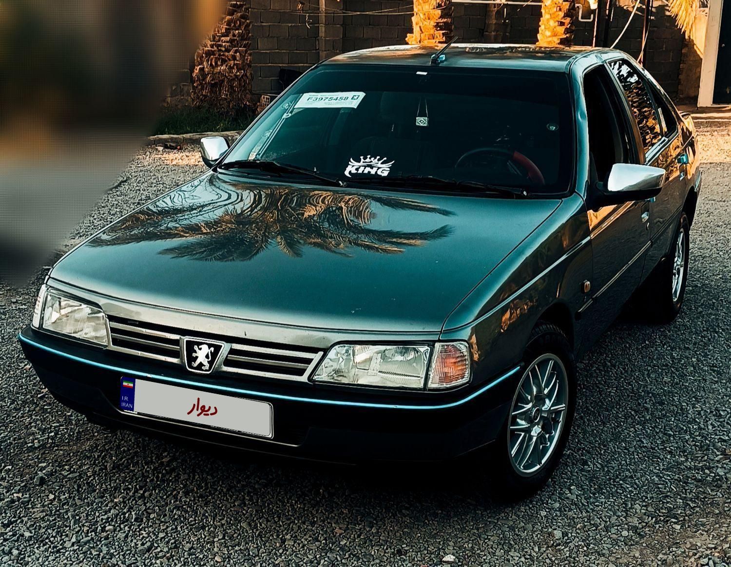 پژو 405 GLX - 1388
