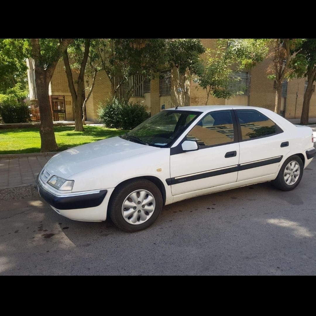 سیتروئن زانتیا X - 1387