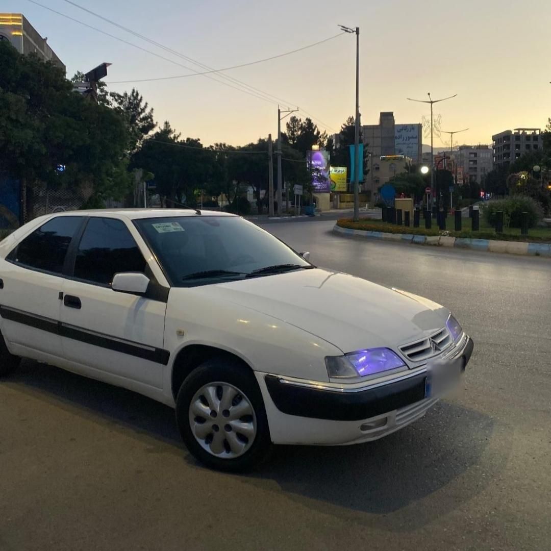سیتروئن زانتیا X - 1387