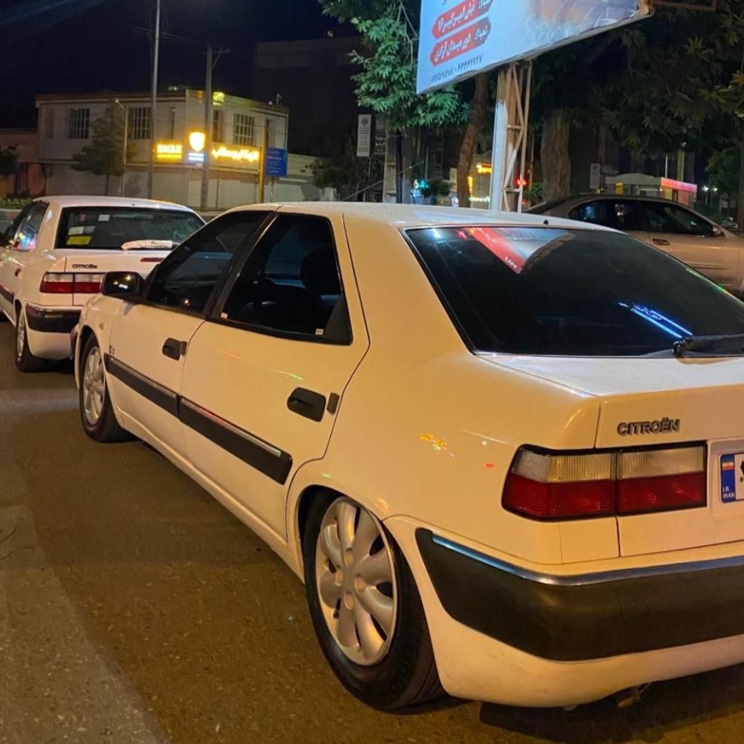 سیتروئن زانتیا X - 1387