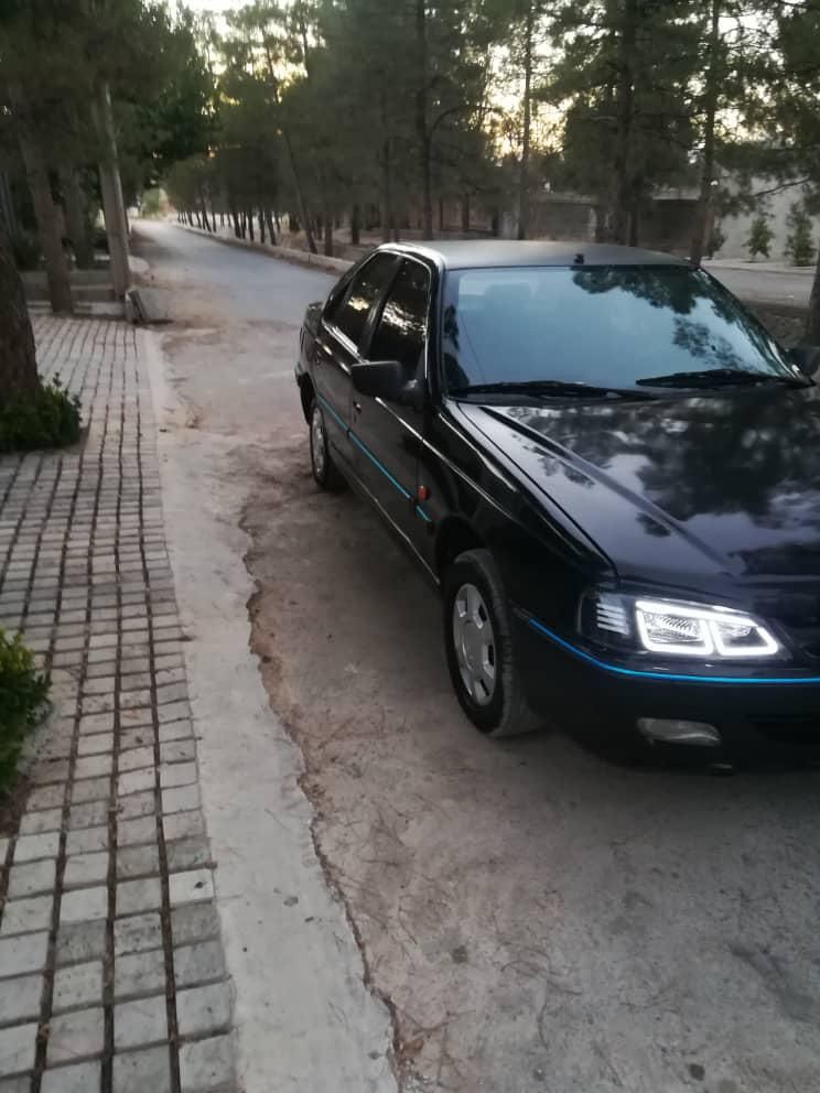 پژو پارس XU7ساده - 1385