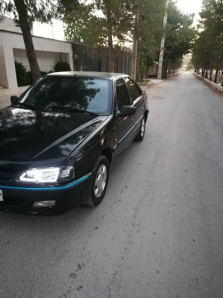 پژو پارس XU7ساده - 1385