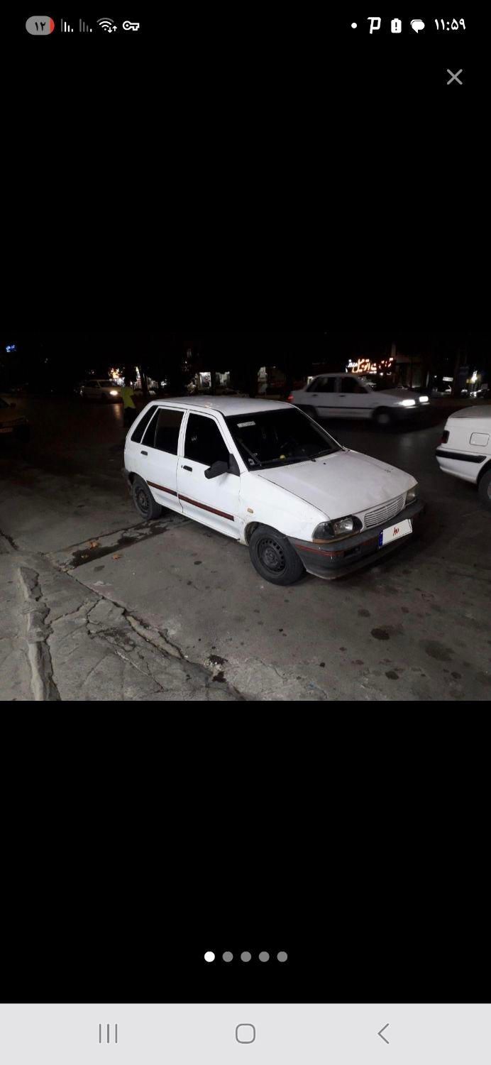 پراید 111 LX - 1373