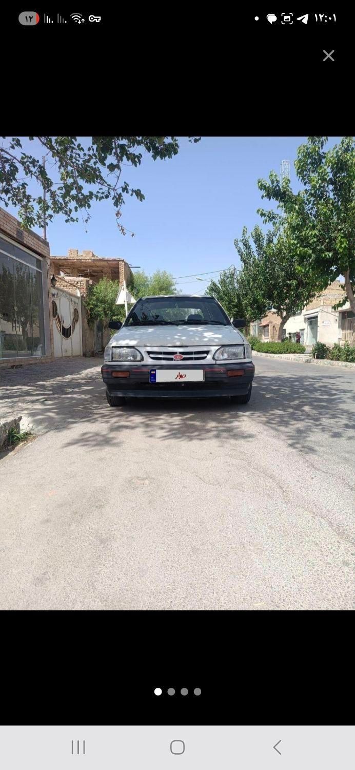پراید 111 LX - 1373