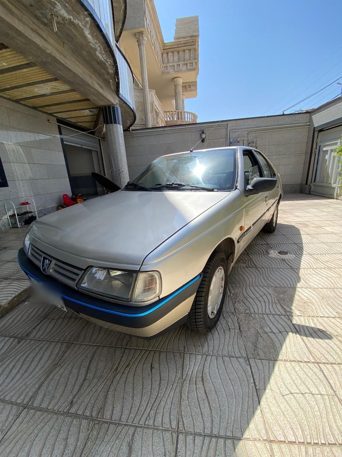 پژو 405 GLX - 1385