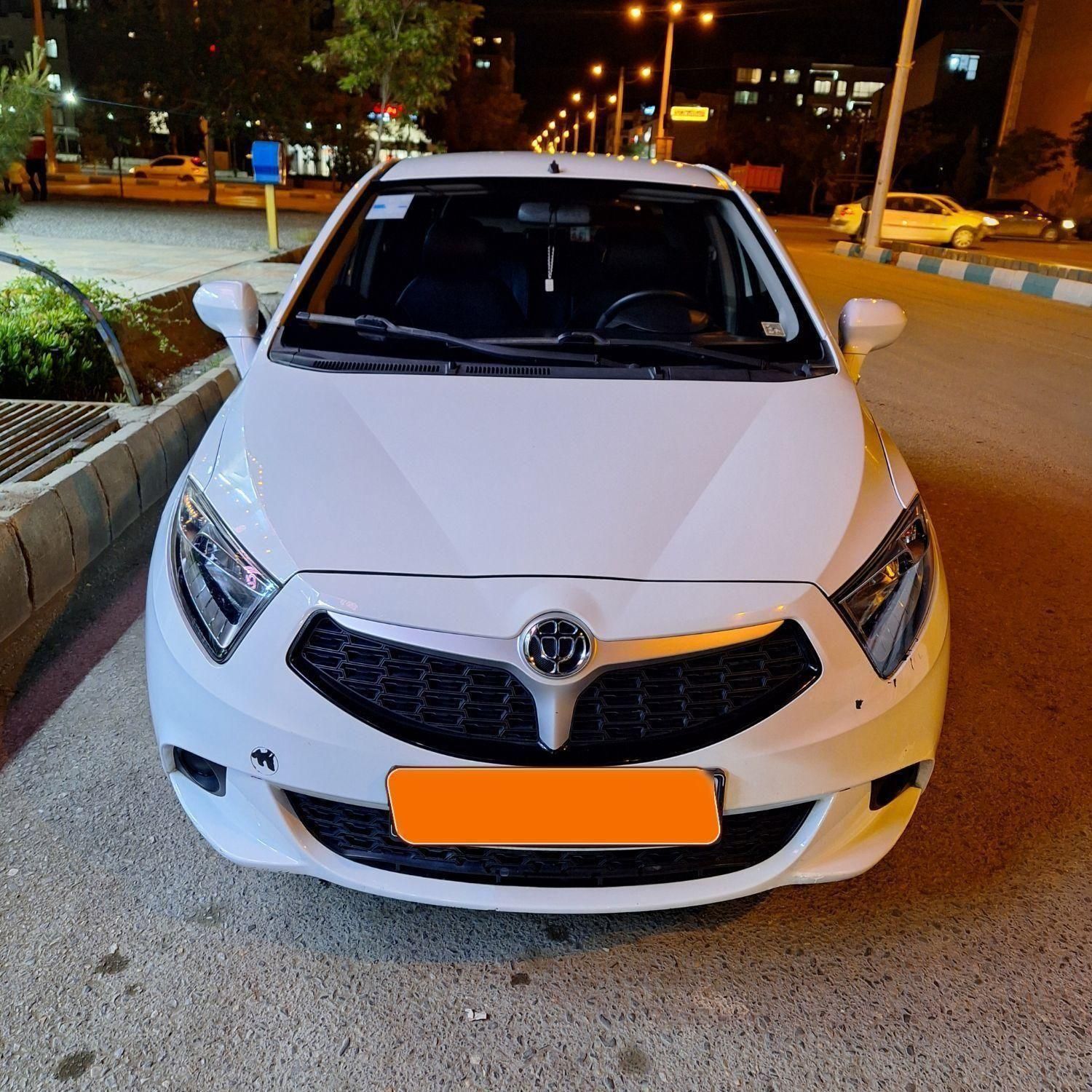برلیانس H230 دنده‌ای - 1396