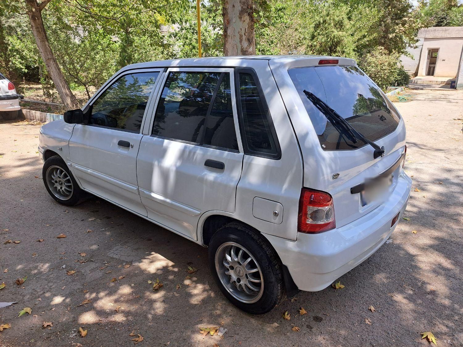 پراید 111 SX - 1389
