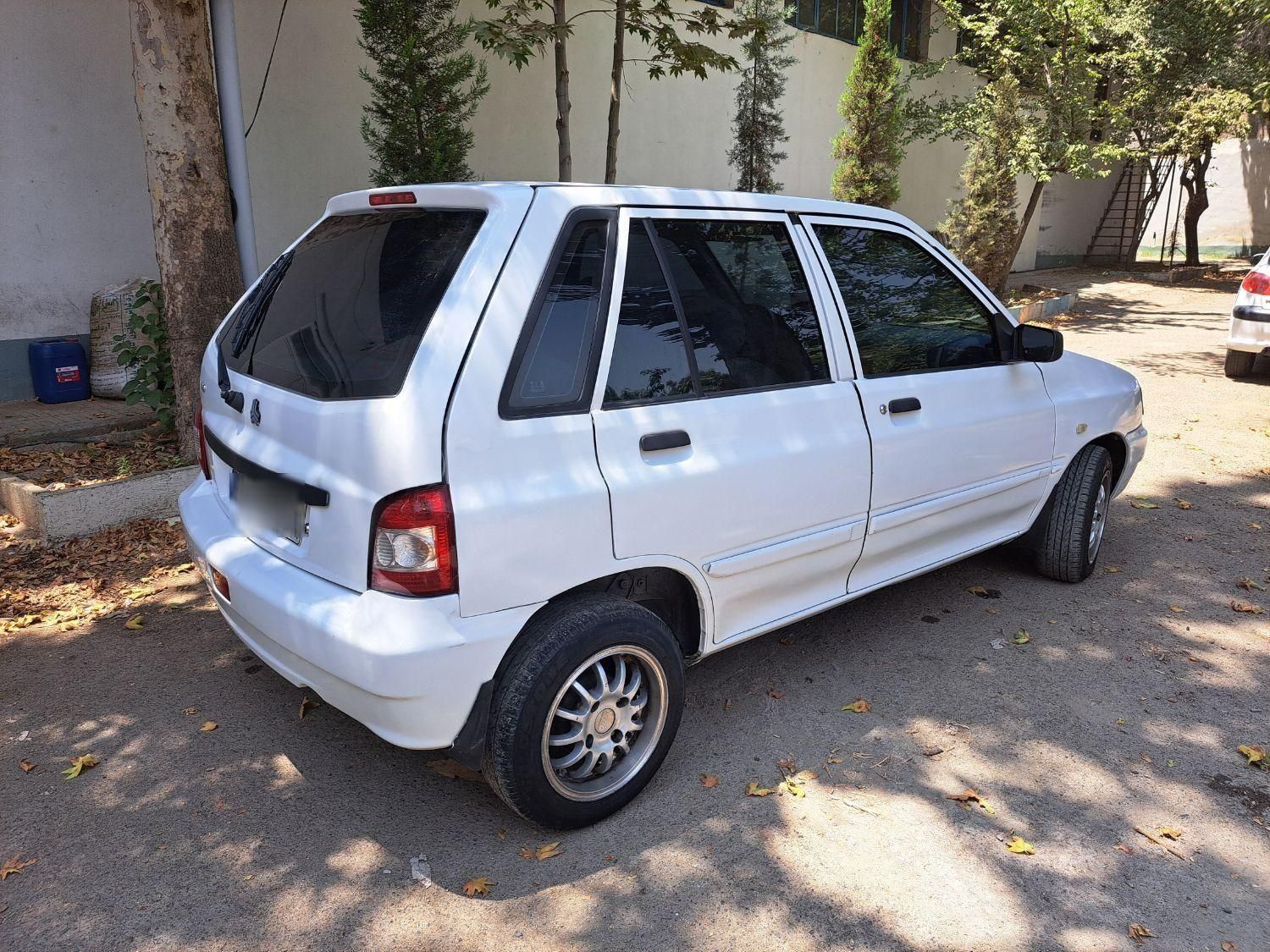 پراید 111 SX - 1389