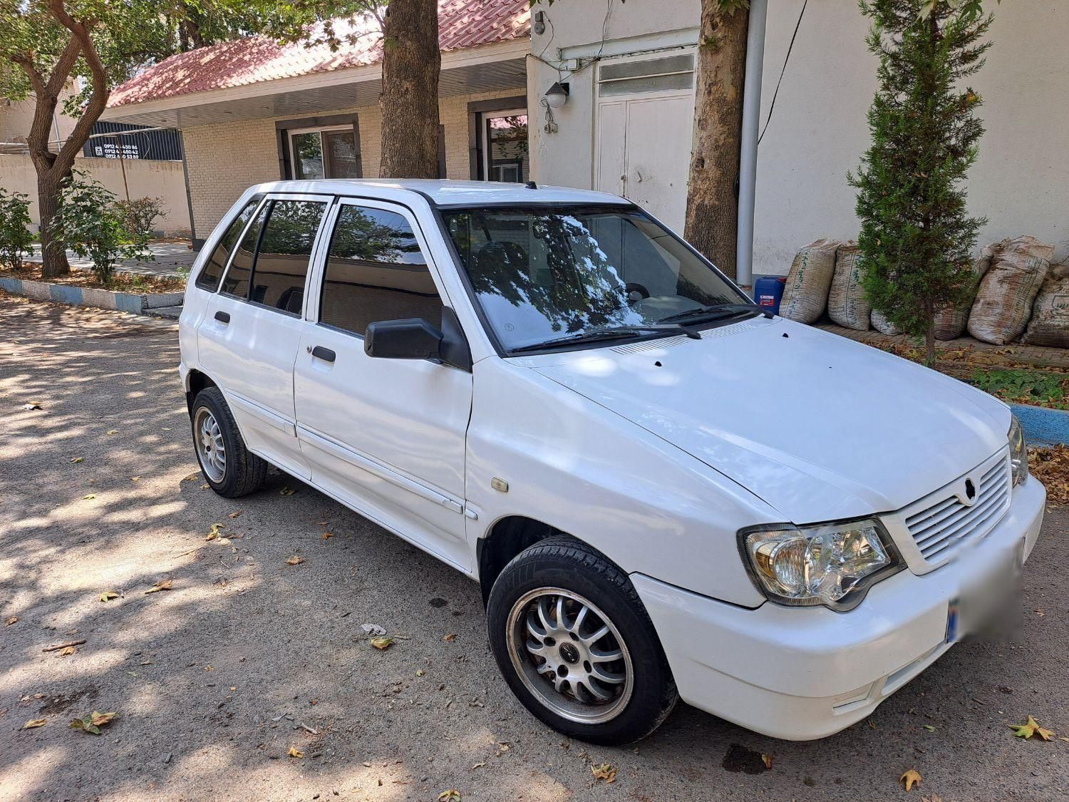 پراید 111 SX - 1389
