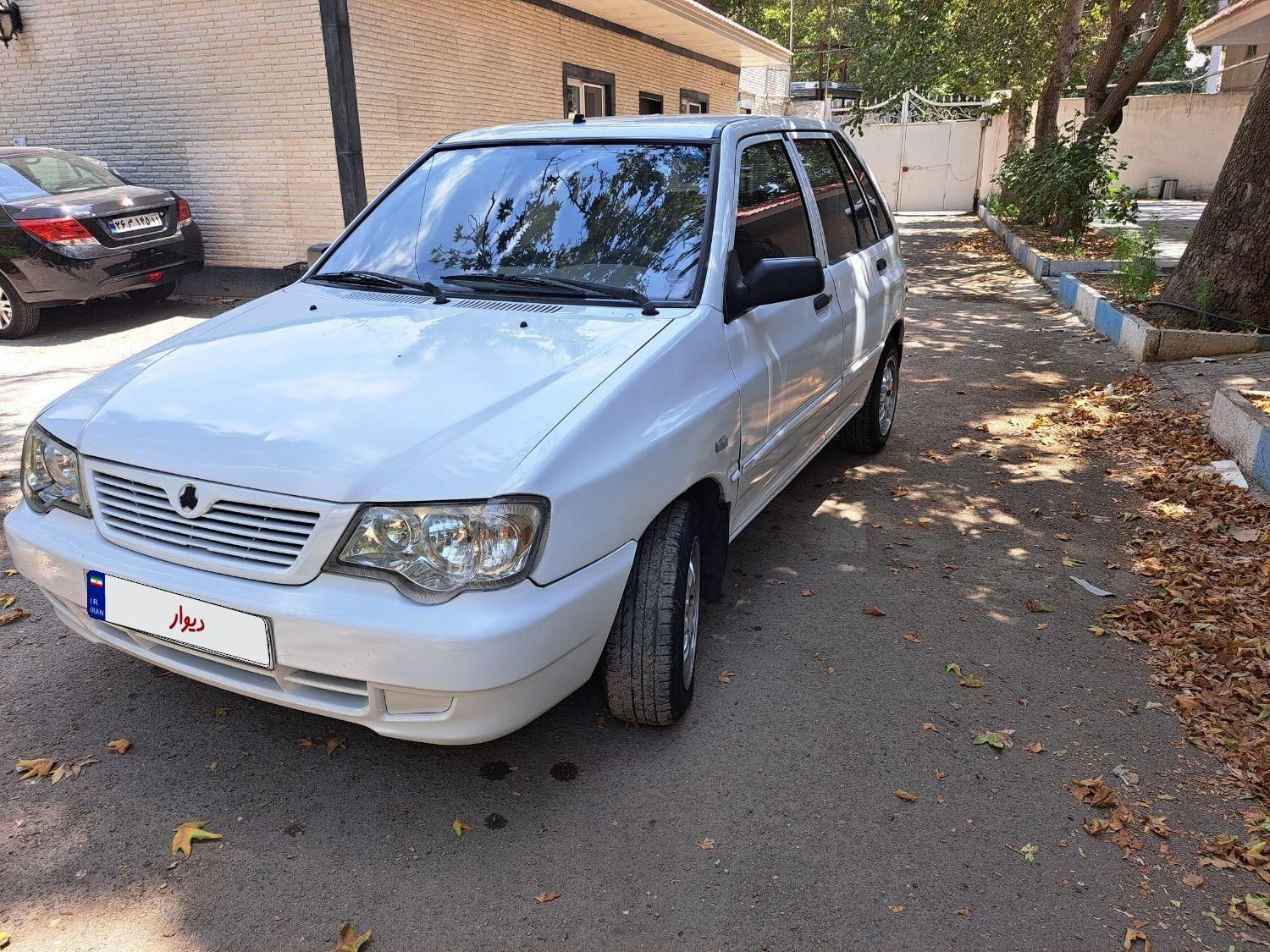 پراید 111 SX - 1389