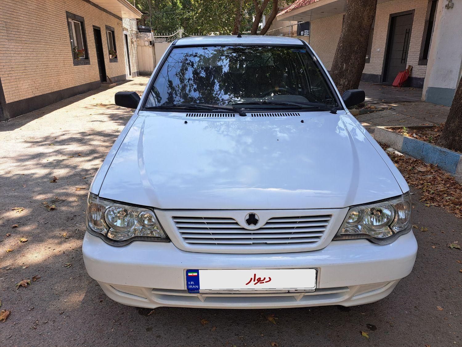 پراید 111 SX - 1389