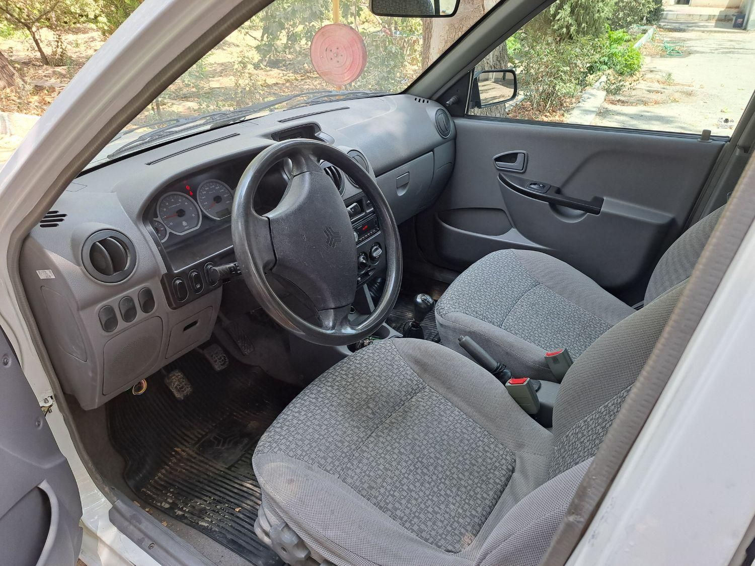 پراید 111 SX - 1389