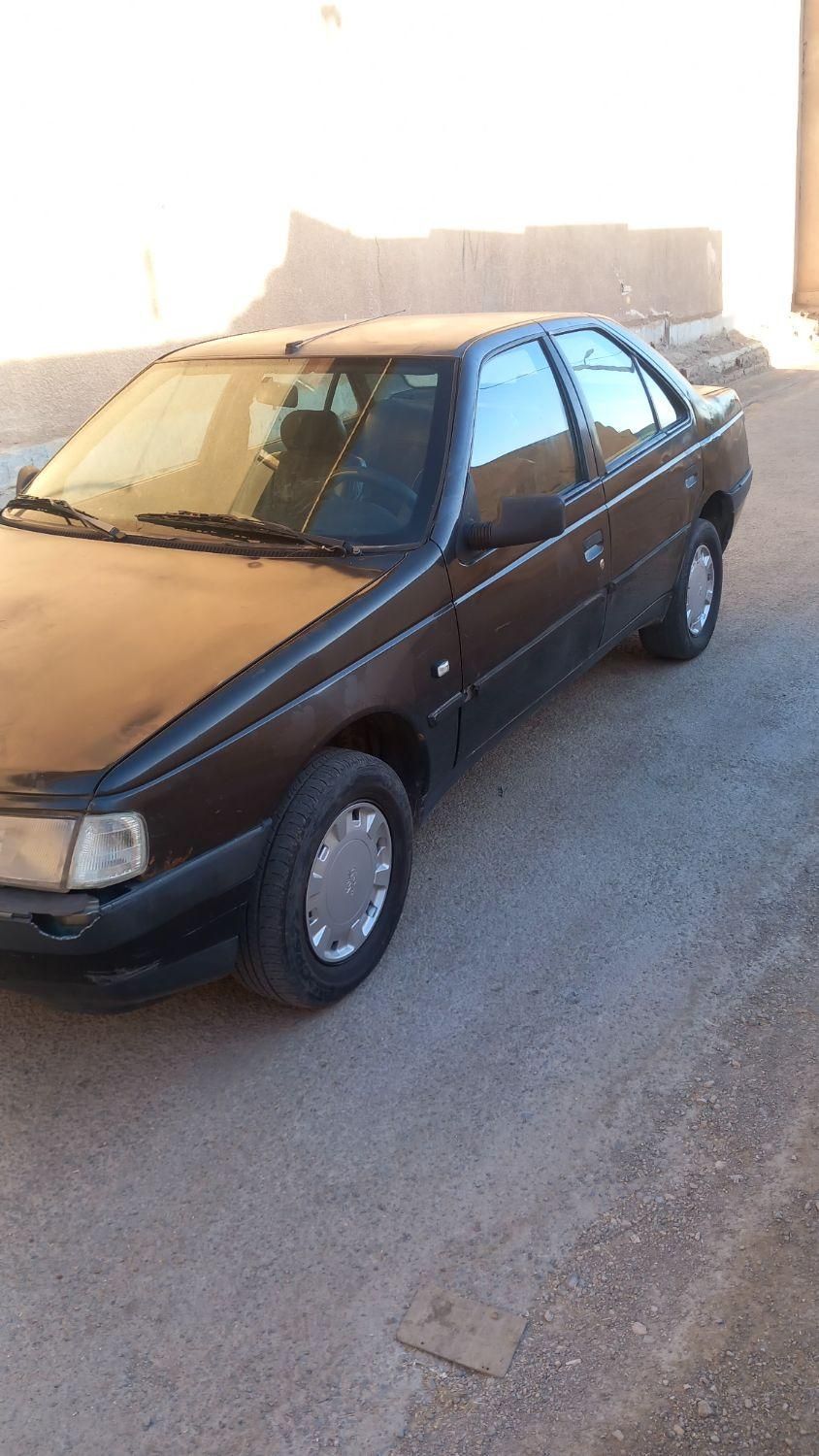 پژو 405 GLX - 1384